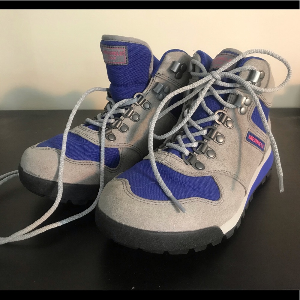 Merrell Women’s snow/hiking boots; Size 8